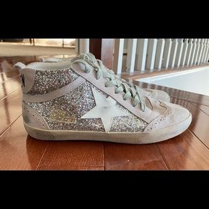 Golden Goose Midstar DUPE shoe